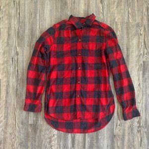 American Eagle Boyfriend Flannel